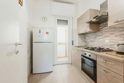 Wohnung in Catania mit Balkon und Parken