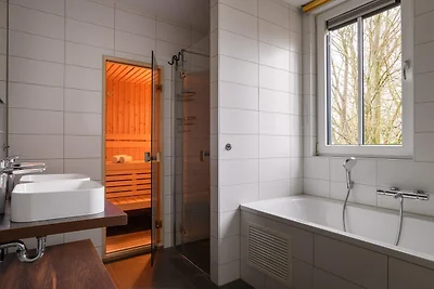 Luxuriöses Haus mit Sprudelbad