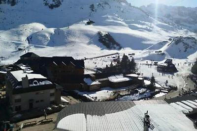 4-Zimmer-Wohnung für 8 Personen - Komfort