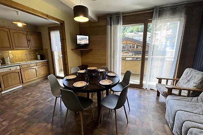 Wohnung in Vars nahe Skipisten