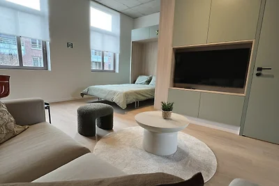 Apartment in Bree nahe Trails für 2 Von...