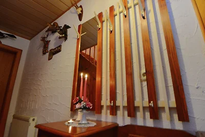 Ferienhaus in der Nähe der Skipiste