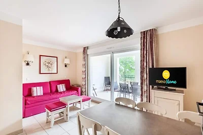 Wohnung in Provence mit Pools und Golf