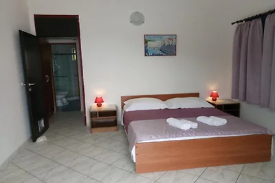 apartman za odmor Obiteljski odmor Saplunara