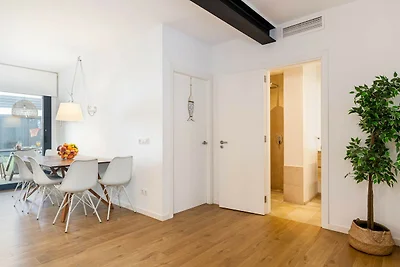 Schöne Wohnung mit Aussicht