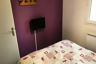 Wohnung in Bettets nahe Skipisten