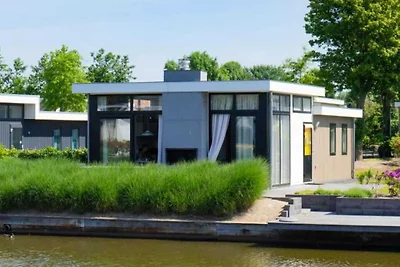 Chalet am Wasser am wunderschönen Veluwemeer