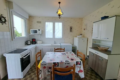 Casa vacanze vicino alla spiaggia di sabbia a...