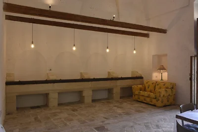 Charmante Wohnung mit Garten