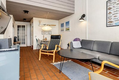 6 persoons vakantie huis in Brovst