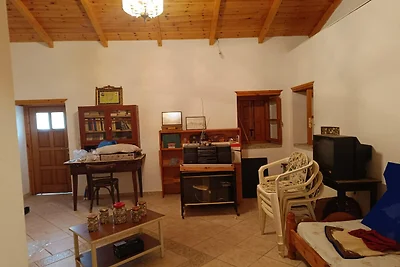 Abgeschiedenes Ferienhaus in Kalavrouza mit B...