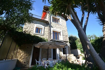 Ferienhaus in Ventimiglia mit Strand und Meer