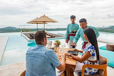 Imperial Suite2 nel cuore di Koh Samui