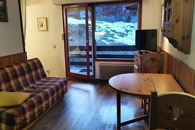 Casa vacanze vicino alla pista da sci Moulin...