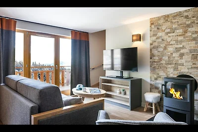 Appartement in Frankrijk Ski-In/Ski-Out