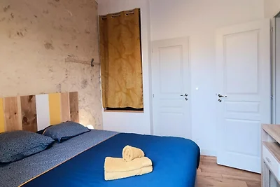 Ferienhaus in La Chaume in der Nähe von Vendé...