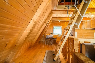Tranquilla casa vacanze a Suhl con sauna