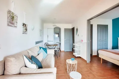 Charmante 2-Zimmer-Wohnung für 4 Personen – P...