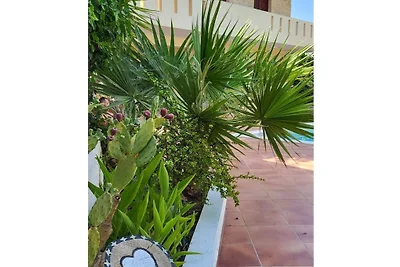 Villa in Pitsidia mit Schwimmbecken