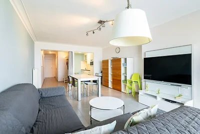 Stilvolles Apartment mit Infrarotsauna