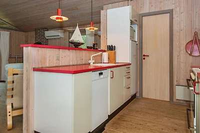 6 personas casa en Glesborg-By Traum