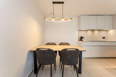 Appartement in Blankenberge bij Strand