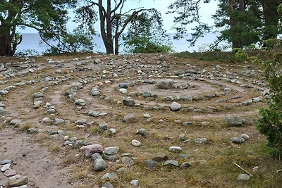 5 Personen Ferienhaus in HALTORP-By Traum