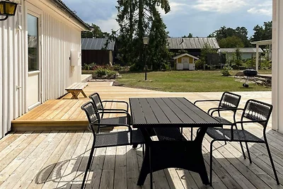 4 Sterne Ferienhaus in Mönsterås-By Traum