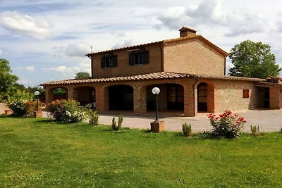 Villa in Cortona met zwembad