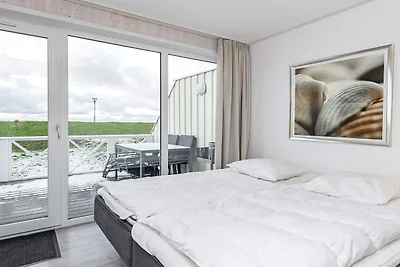 Traumferienhaus mit Marina-Blick