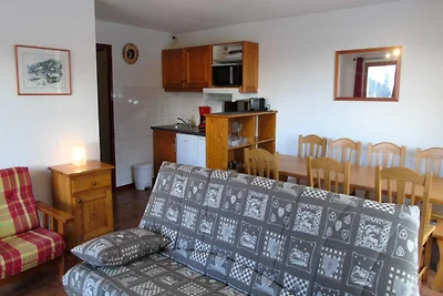4 Zimmer für 8 Personen