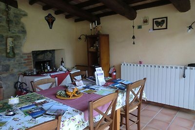 Moderna casa vacanze con giardino