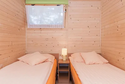 Ferienhaus in Pobierowo am Strand