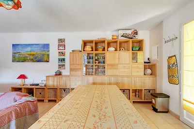 Gemütliche Villa in Roquebrun mit eigenem...