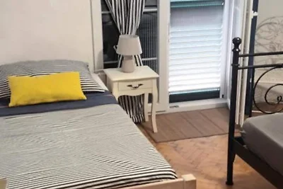 Three Bedroom Apartment With Balcony and...