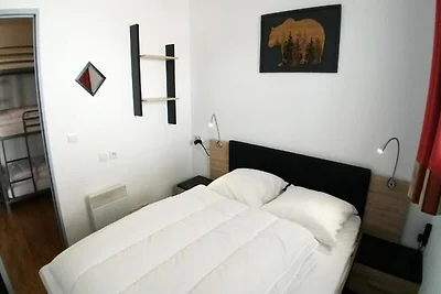 Appartement in Orcières nabij Écrins Park