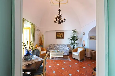 Apartment an der Amalfiküste mit Whirlpool