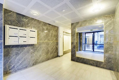 Komfortable 1-SZ-Wohnung mit Klima für 4