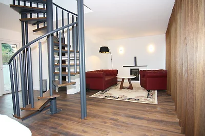 Luxuriöses Chalet in Wendorf