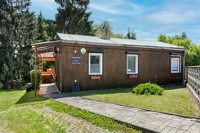 Kleines freistehendes Ferienhaus im Harz mit ...