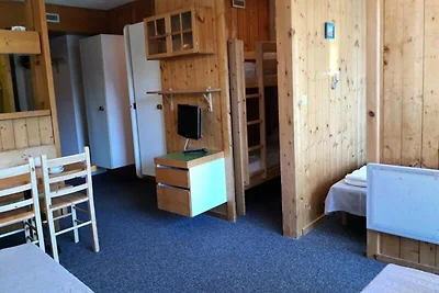 2-Zimmer-Wohnung für 6 Personen in Pistennähe