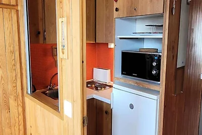 Ferienwohnung im Zentrum von Plagne mit Skira...