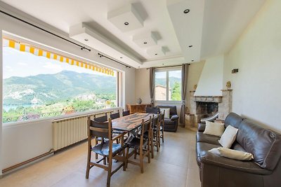 Ferienhaus in Saint-Julien-du-Verdon mit...