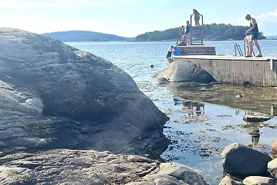 4 Personen Ferienhaus in LJUNGSKILE-By Traum
