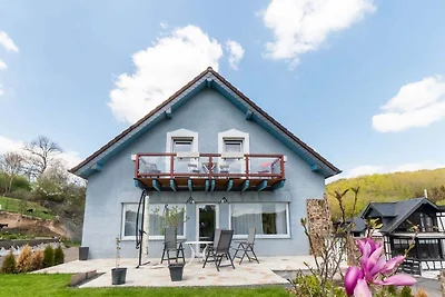 Casa vacanze a Mimbach con giardino privato