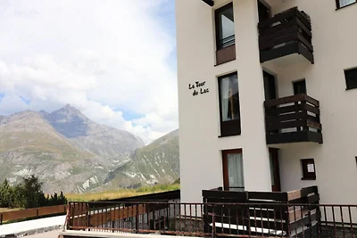 Ferienwohnung in Tignes mit Ski-In-Ski-Out