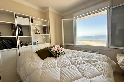 Wohnung in Le Grau-du-Roi mit Meerblick