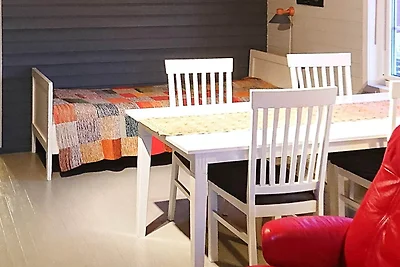 4 Personen Ferienhaus in Gravdal-By Traum