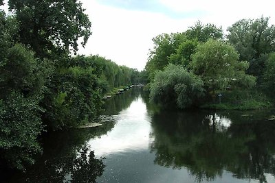 Ferienwohnungen Spreewaldperle, Alt Zauche