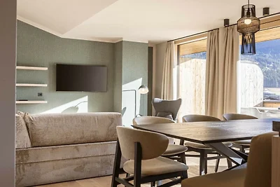 Attico di lusso con 3 camere da letto